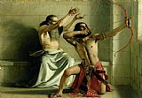 William Dyce Joash Shooting the Arrow of Deliverance