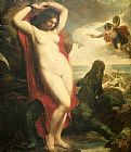 William Etty Andromeda and Perseus