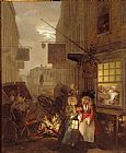 William Hogarth Night