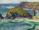 William Holman Hunt Asparagus Island