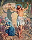William Holman Hunt The Shadow of Death
