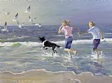 William Ireland The Chase