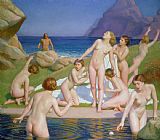 William McGregor Paxton Nausicaa