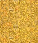 William Morris Bird Wallpaper Design