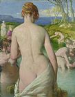 William Mulready The Bathers