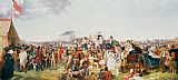 William Powell Frith Derby Day