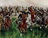 WT Trego The Cavalry