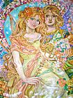 Yumi Sugai The Lovers of The Spring Angel